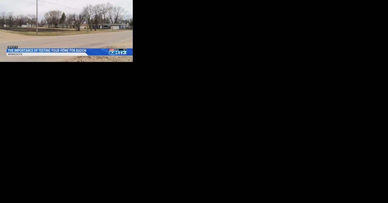 Department of Health stresses the importance of testing your home for Radon - Vimarsana News
