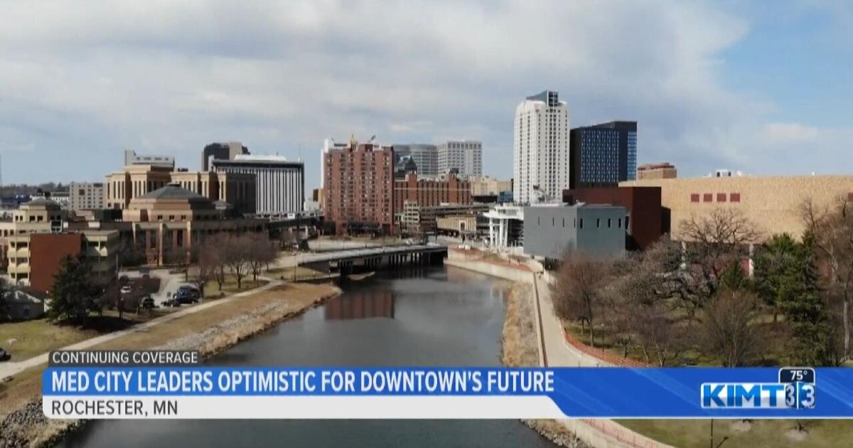 Kimt Rochester Rochester business closing, Med City leaders hopeful about the future ...