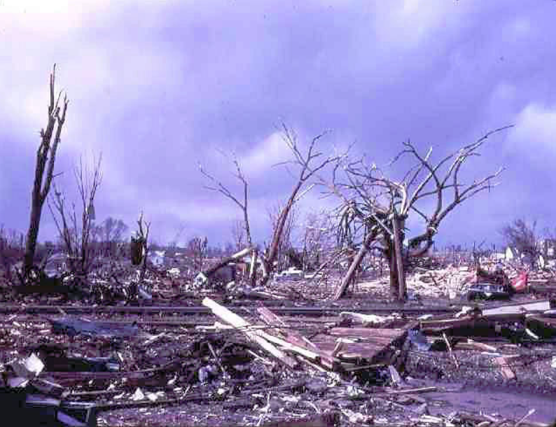 58 years since deadly F5 Charles City tornado | News | kimt.com