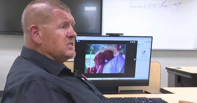 Man reconnects with daughter after decade apart, credits Evelyn K. Davis Center