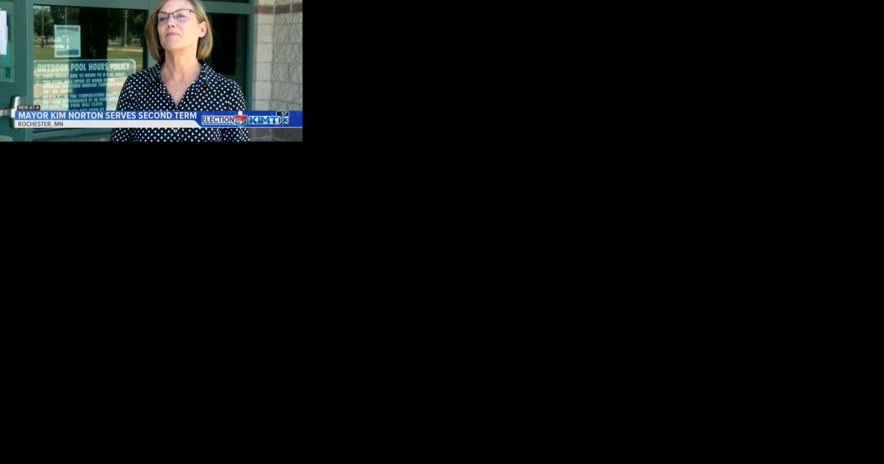 Rochester Mayor Norton on second term, goal is to 'work together as a community' - Vimarsana News