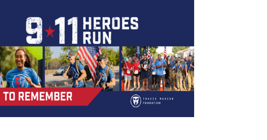 National 9/11 memorial run coming to Austin - Vimarsana News