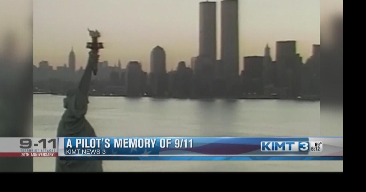 A pilot's memories of 9/11 | Archive | kimt.com