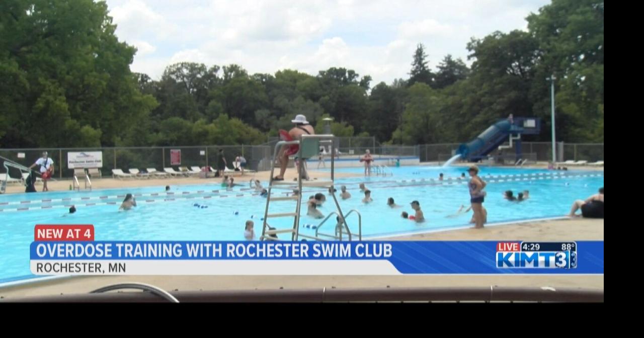 Rochester Swim Club hosting an overdose training | News | kimt.com