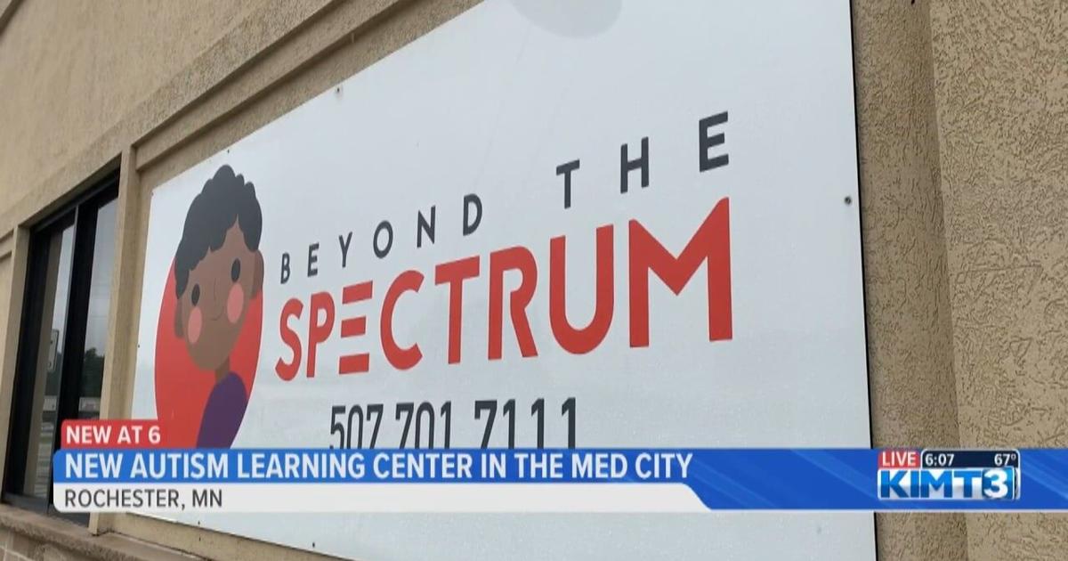 Abc Rochester New autism learning center for kids opens in Rochester | News | kimt.com