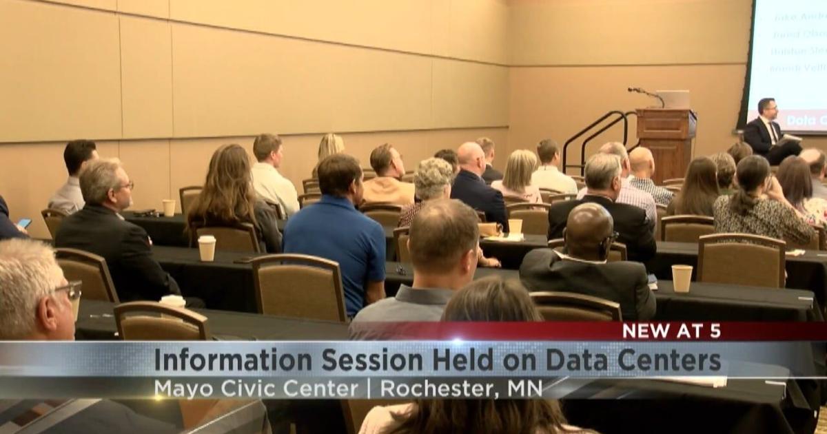 Rochester Area Chamber of Commerce hosts information session on data centers