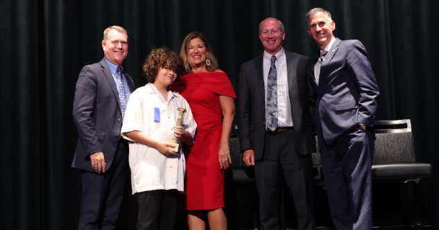 Iowa Character Award given to Mason City youth - Vimarsana News