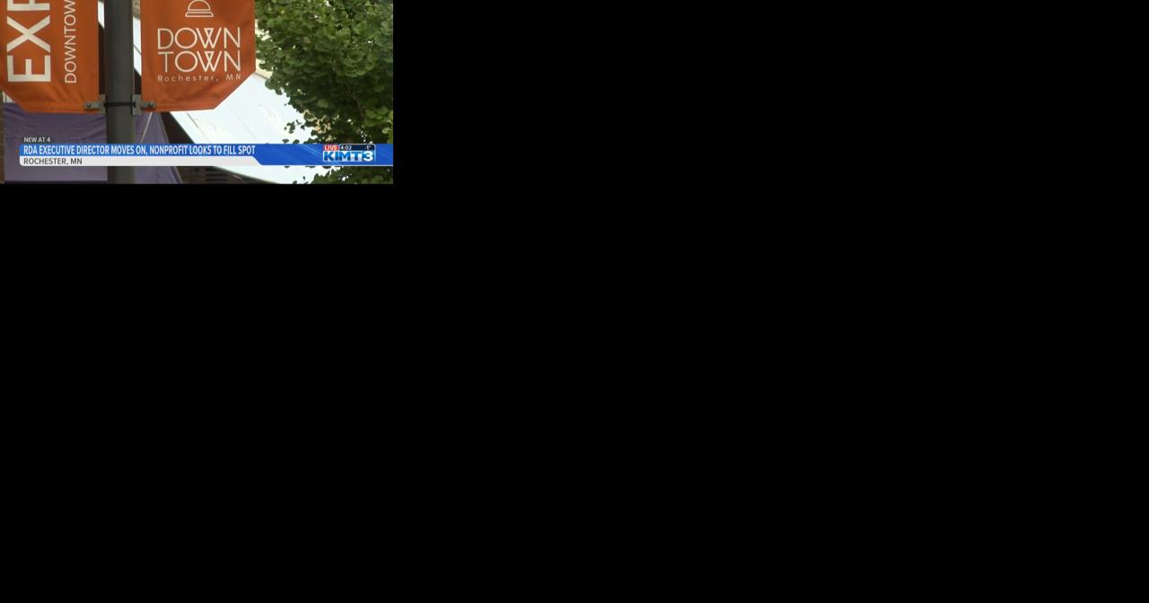 RDA executive director takes new position; non-profit searching for new leader - Vimarsana News