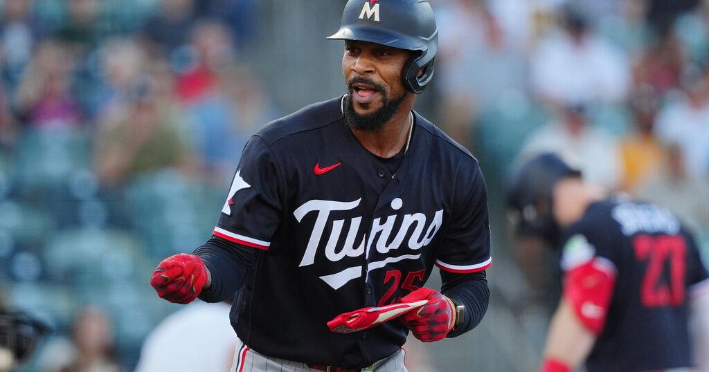 Twins CF Byron Buxton will have arthroscopic hip surgery and miss the rest of the season