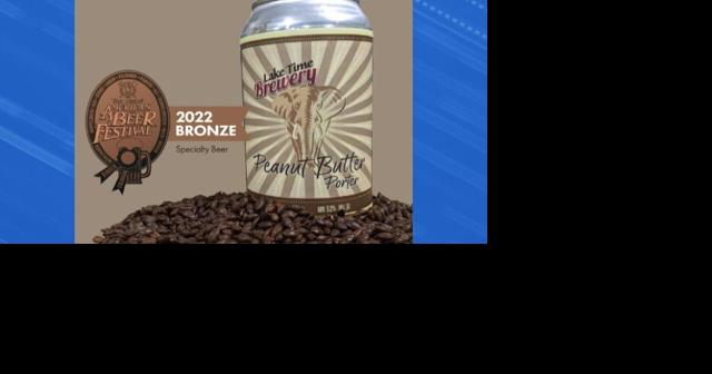 Lake Time Brewery takes the bronze at Great American Beer Festival - Vimarsana News