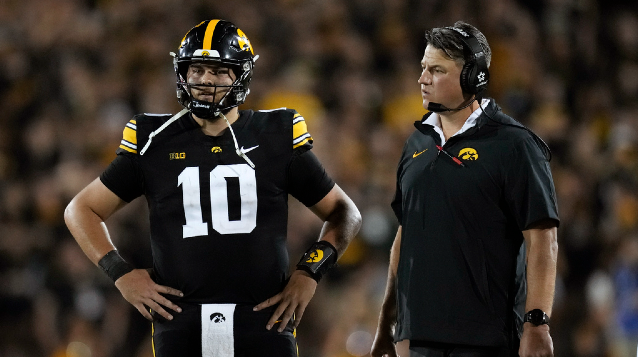 College Football Coaches on the Hot Seat: Hey, Brian Ferentz