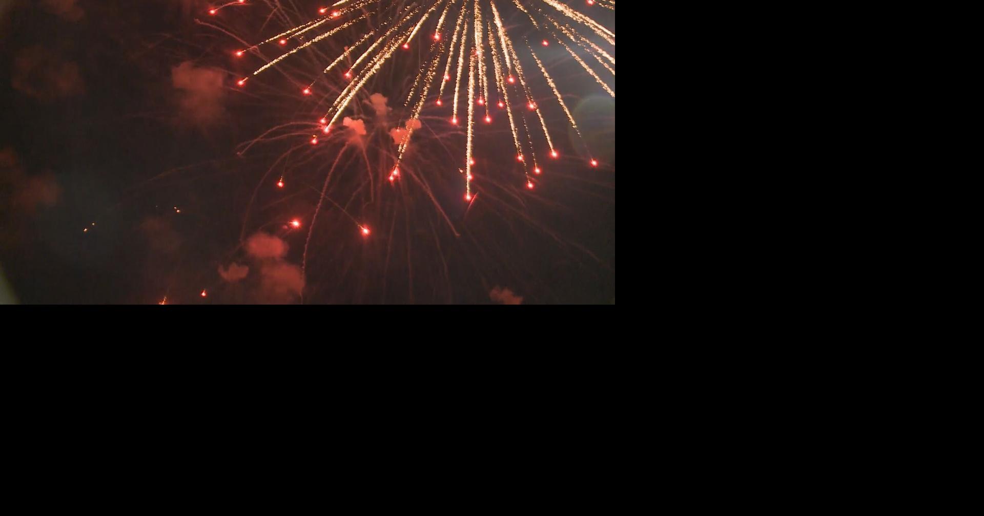 Fireworks convention to return to Mason City's North Iowa Events Center