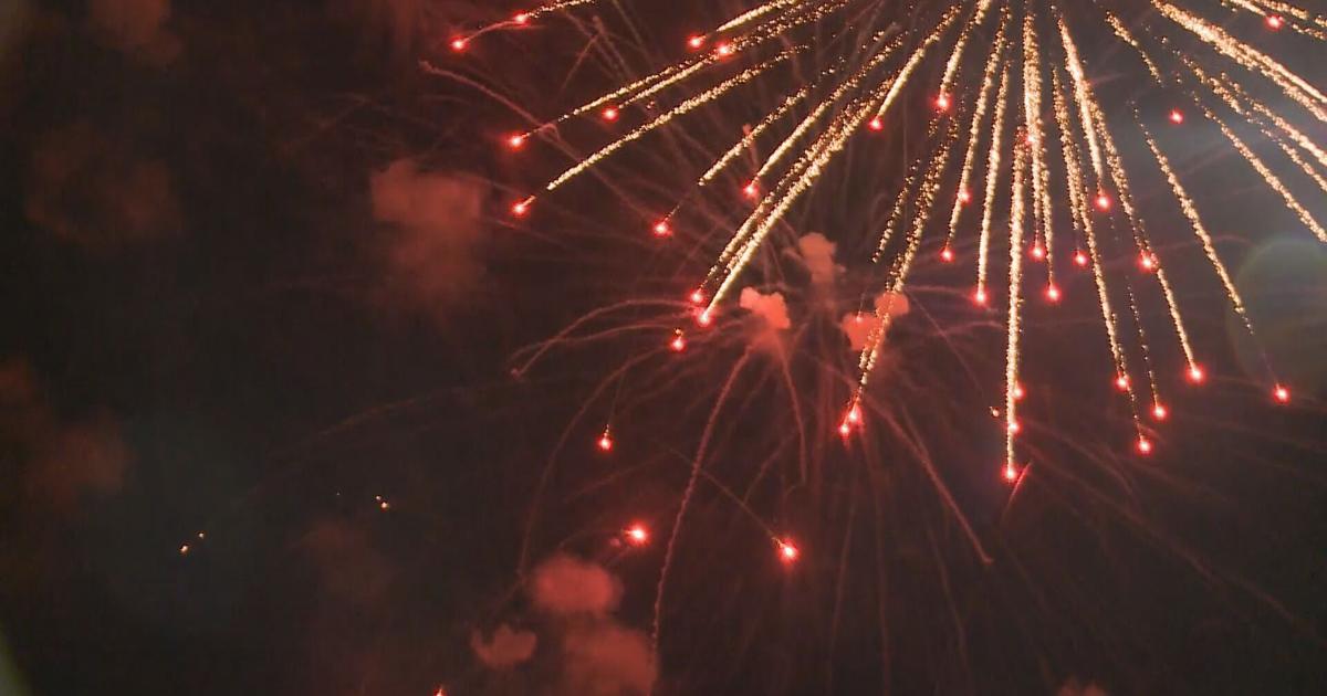 Fireworks convention to return to Mason City's North Iowa Events Center