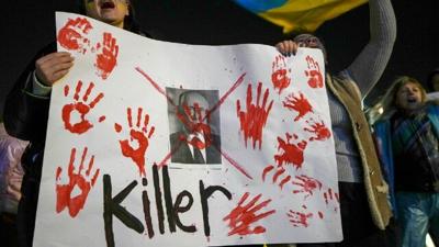 Europe's largest nuclear power plant on fire after Russian ...