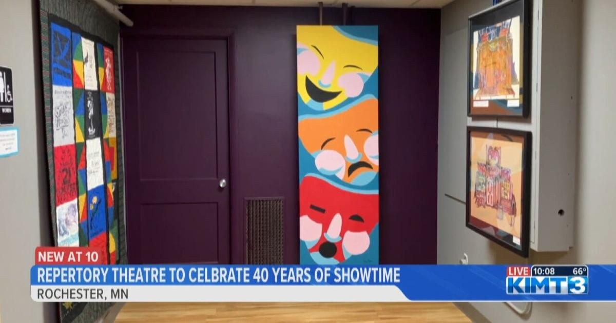 Kimt Rochester Rochester Repertory Theater celebrating 40 years | Local | kimt.com