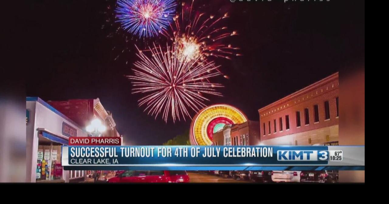 Events to celebrate Fourth of July in Iowa - Iowa Capital Dispatch