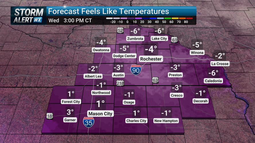 Storm Alert Wx 3: Seasonable conditions, snow return this weekend ...