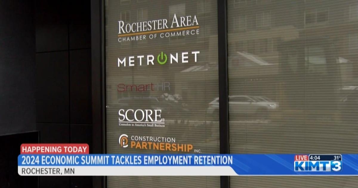Kimt Rochester Rochester Economic Summit Addresses Local Recruitment and Retention ...