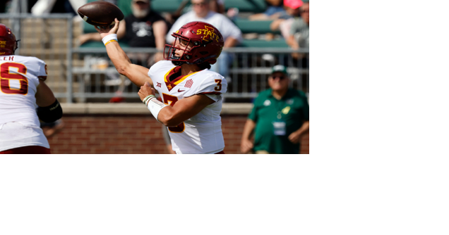Oklahoma State, Iowa State are trying to jump-start lifeless offenses entering their Big 12 opener - Vimarsana News