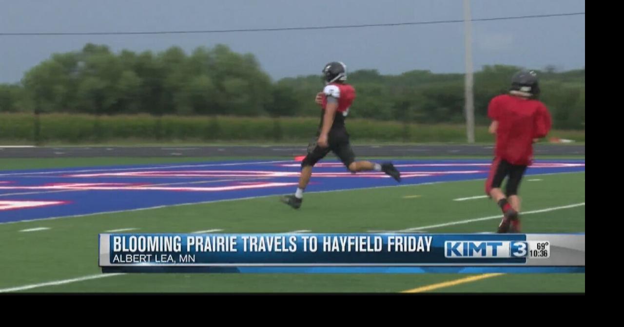 Blooming Prairie football team hopes to build on last season's success