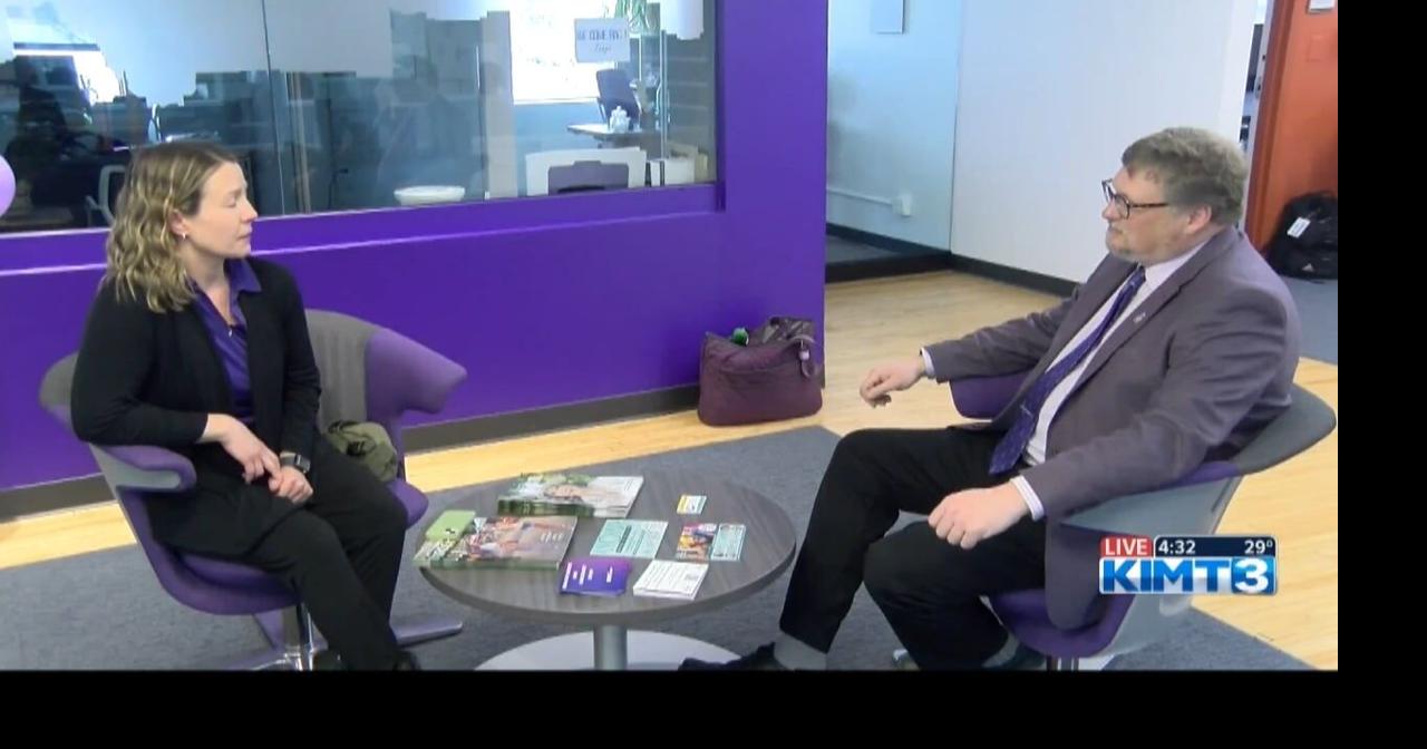 New Winona State President Kenneth Janz visits Rochester | News | kimt.com