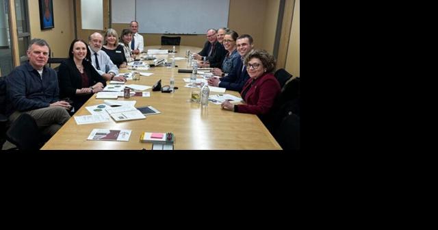 Hormel Institute hosts state legislators for bonding bill discussion - Vimarsana News