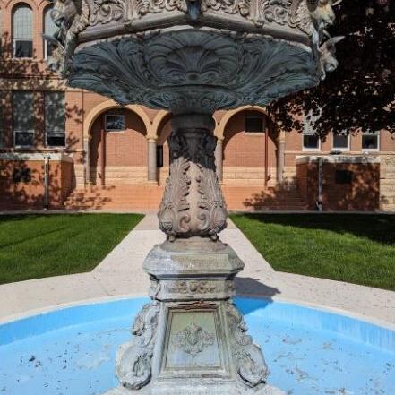 Winnebago County seeks support to fix Union Soldier Fountain - Vimarsana News