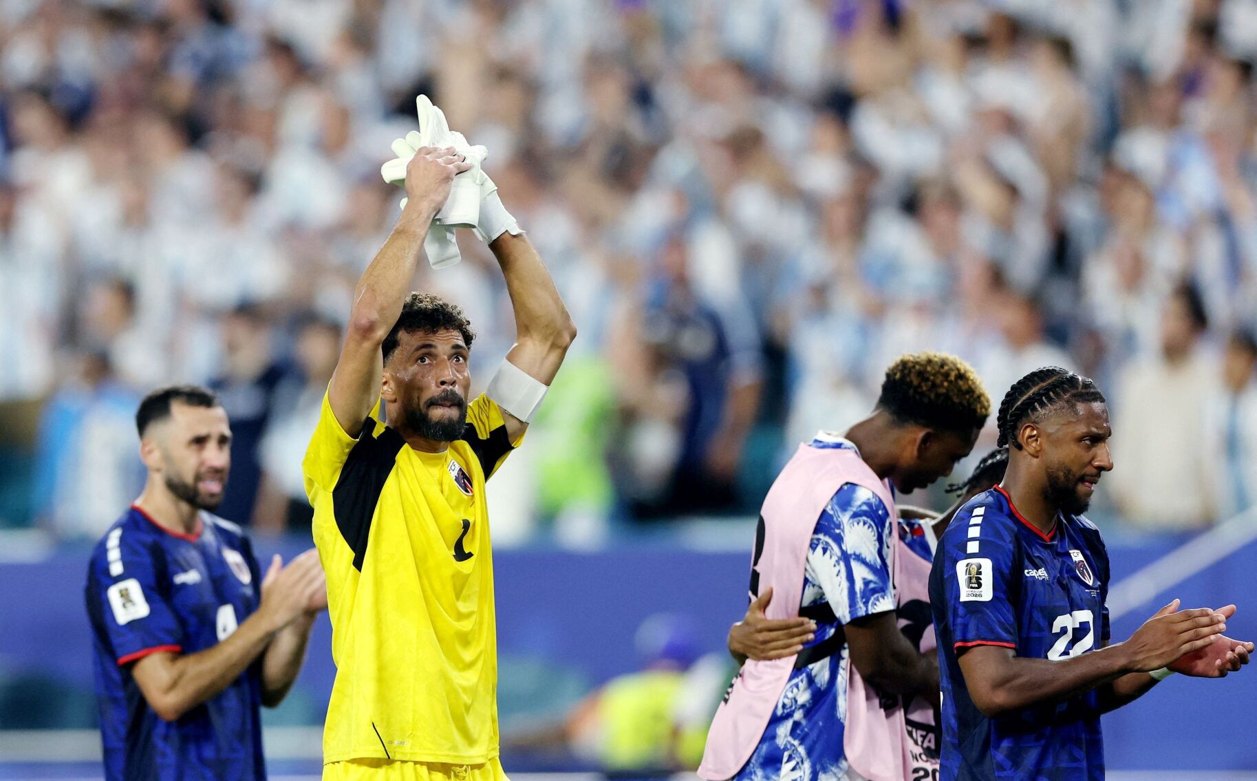 After a magical day of World Cup action, the Round of 16 kicks off