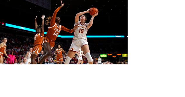 ISU women snap 3-game losing streak, beat Texas 66.61 - Vimarsana News