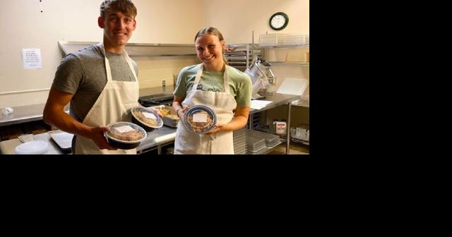 Volunteer food donation program at Luther College hits big milestone - Vimarsana News