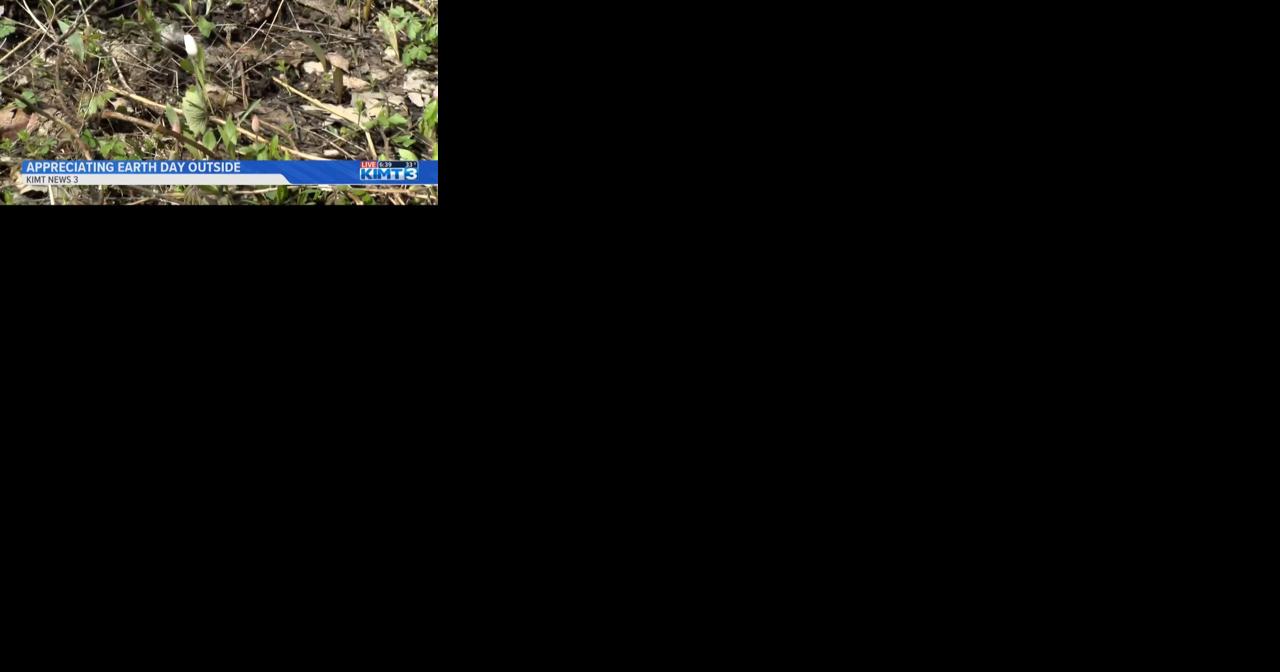 Appreciating Earth Day outside with an Oxbow Park Naturalist - Vimarsana News