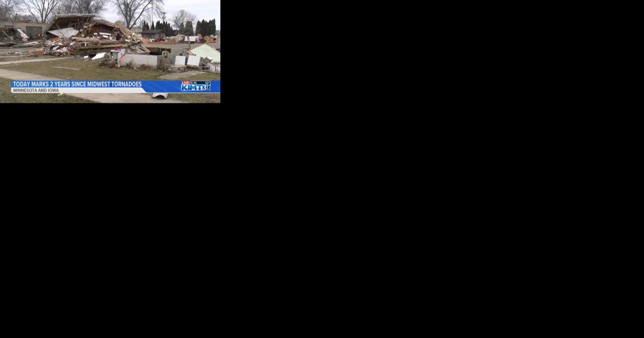 Two years since historic December Tornado Outbreak - Vimarsana News