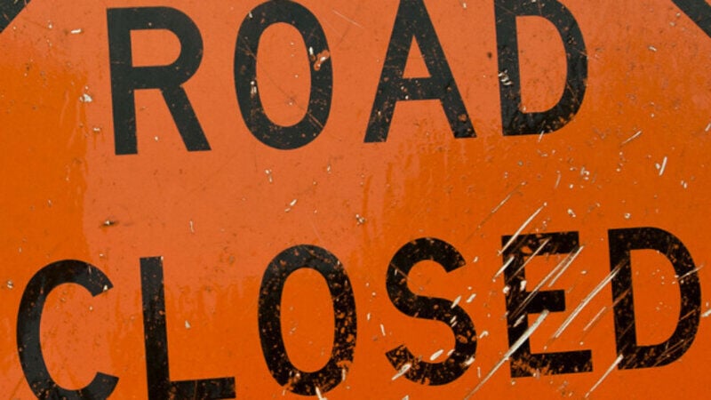 Section of Mason City road closed by water main repair