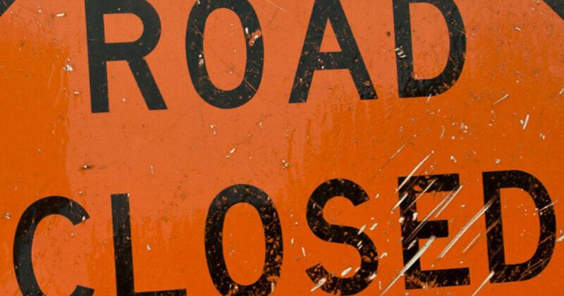 Water main break closes Virginia Ave in Mason City