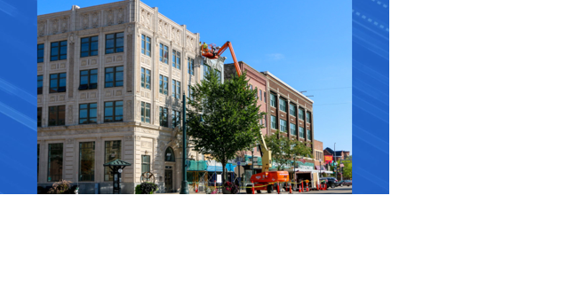 Exterior renovation almost complete for the Jacobson Building in downtown Albert Lea - Vimarsana News