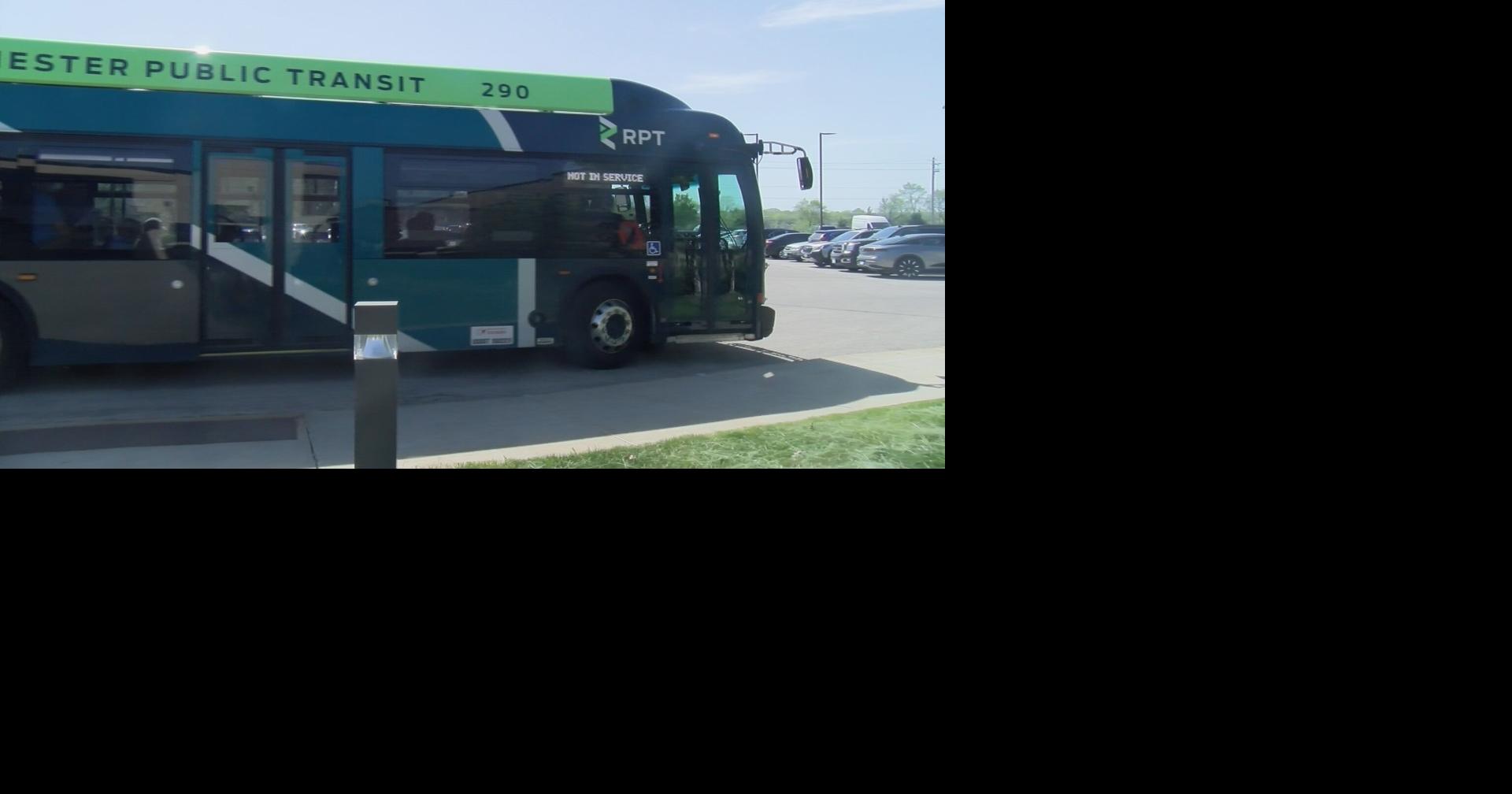 Rochester City Council tours recent and future projects | Local | kimt.com