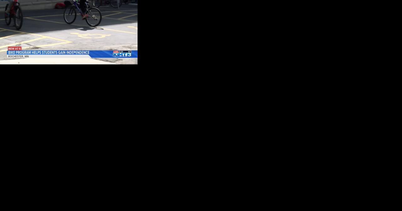 Kellogg Middle School's after-school bike program helps students gain independence - Vimarsana News