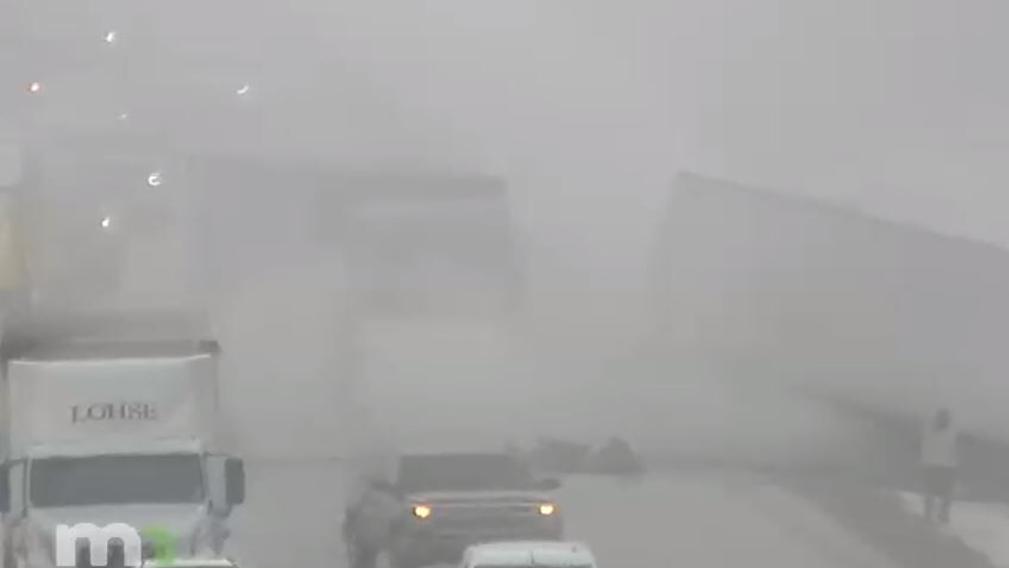 More Information Released On Fatal Six Vehicle Collision On Highway 52 North Of Rochester Minnesota Kimt Com