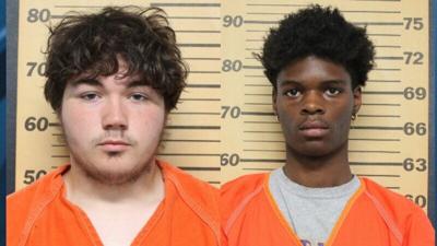 Two teens plead not guilty in north-central Iowa murder