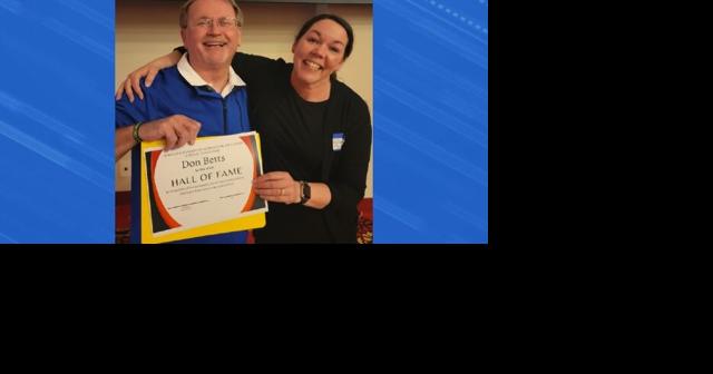 Hall of Fame induction for Charles City educator - Vimarsana News