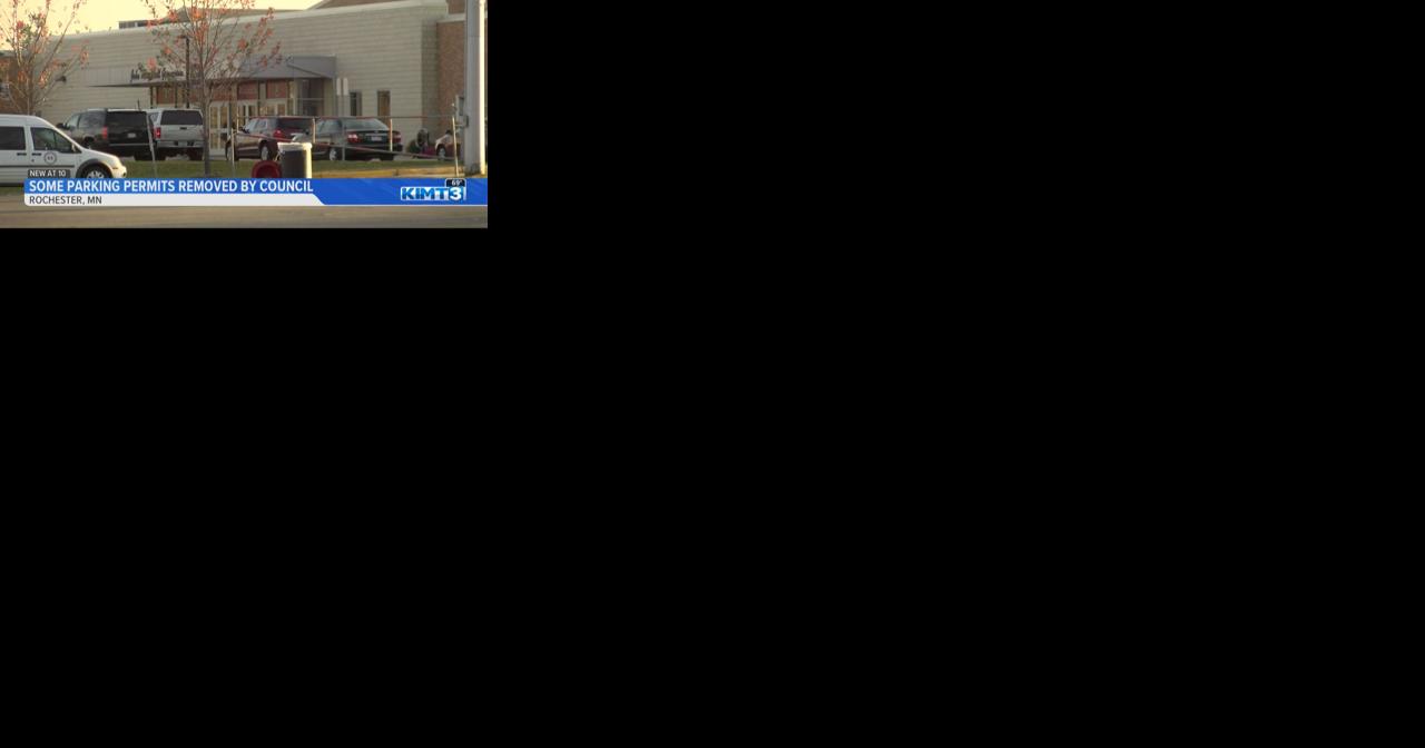 Rochester City Council votes to remove residential parking permit requirements - Vimarsana News
