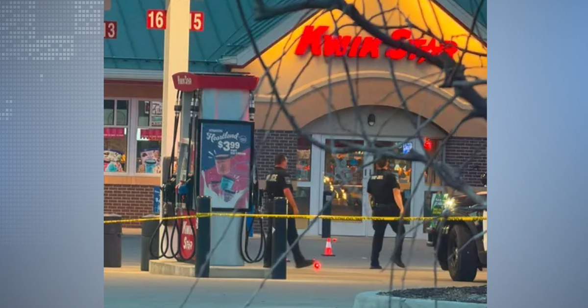 One person hospitalized after shooting at Mason City Kwik Star