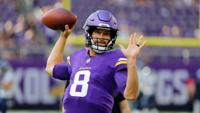 Kirk Cousins: Minnesota Vikings QB placed on COVID-19 list