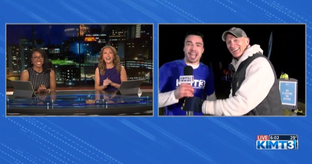 KIMT News 3 dives into Rochester Polar Plunge prep! Video