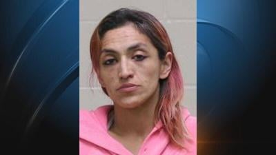 Mason City woman arrested for allegedly selling meth to confidential informant