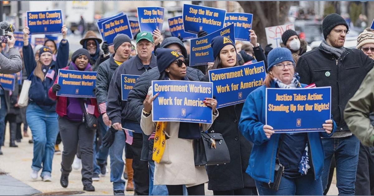 Gov Union American Federation of Government Employees prepares union workers for ...