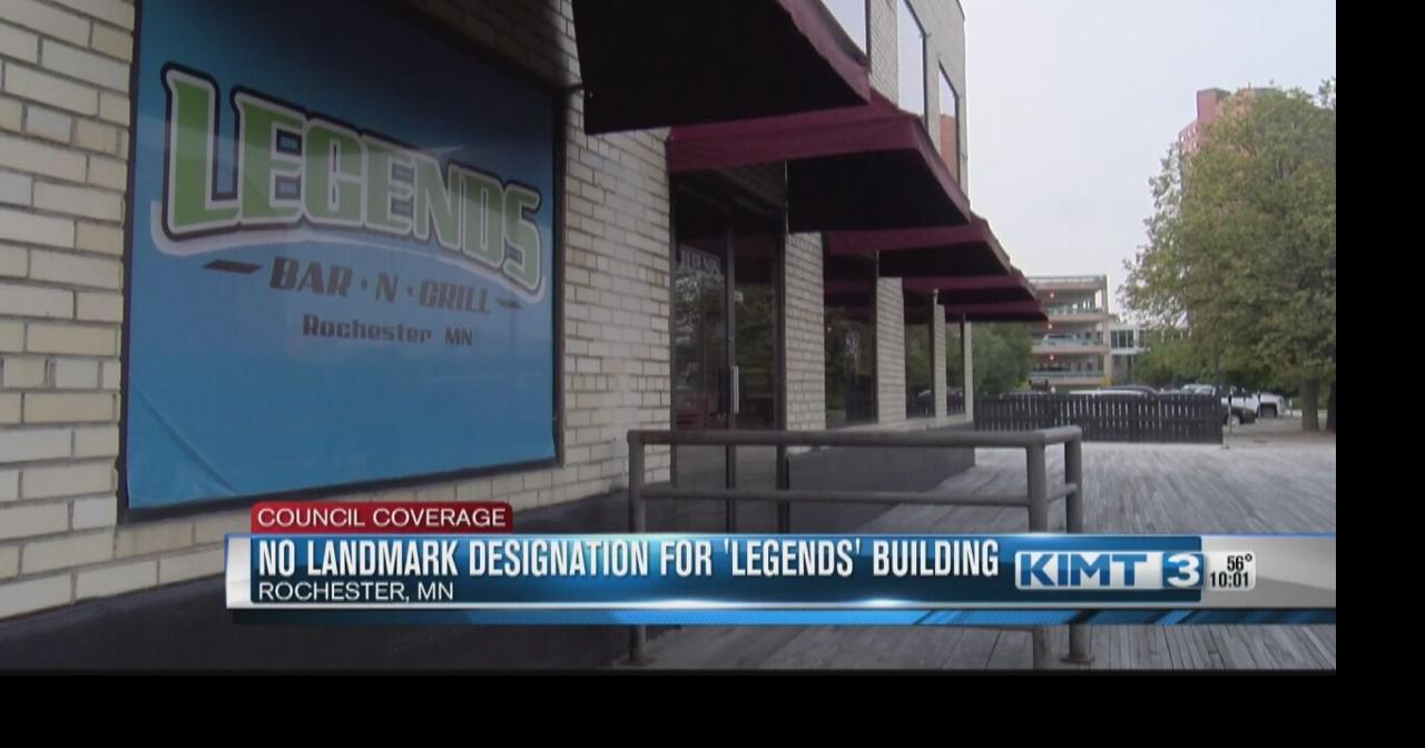 Rochester City Council rejects landmark designation for 