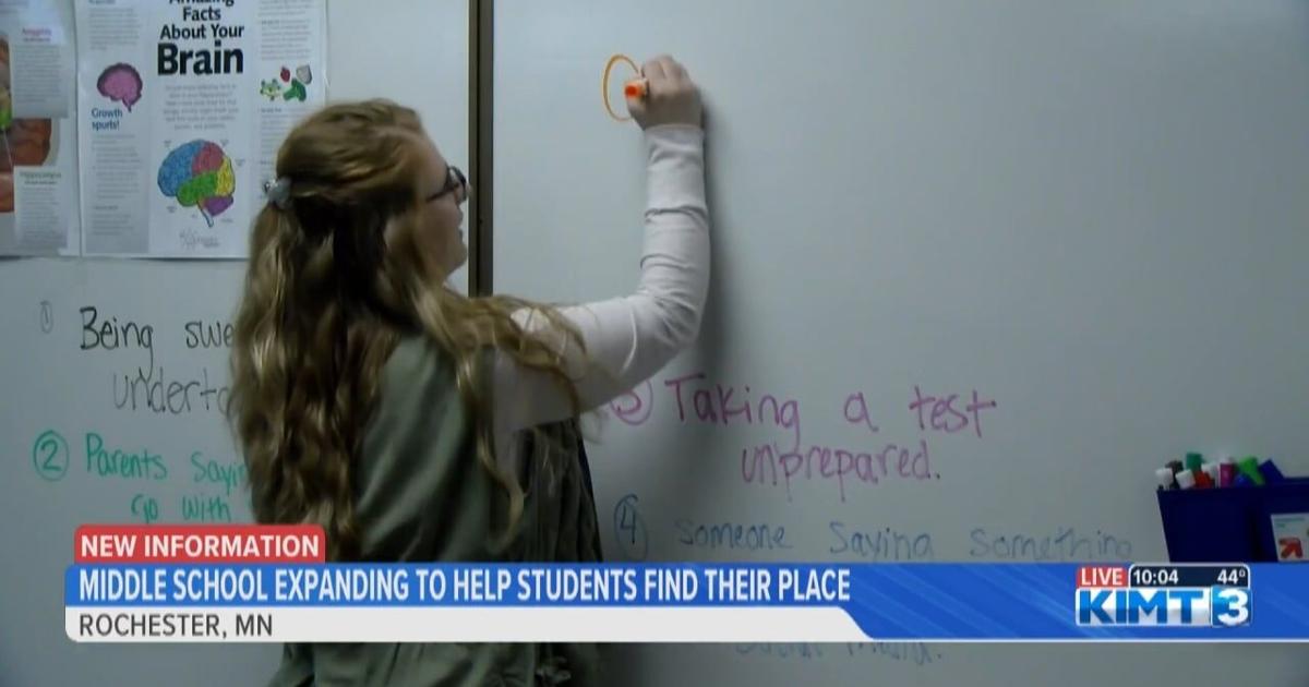 Alternate Rochester New Alternative Learning Center coming to Rochester this fall to help ...
