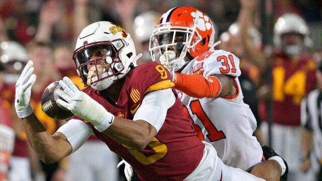 Mario Goodrich Cornerback Clemson