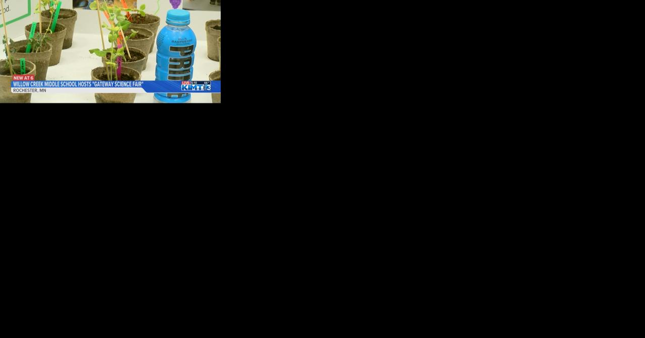 "GATEway Science Fair" held at Willow Creek Middle School - Vimarsana News